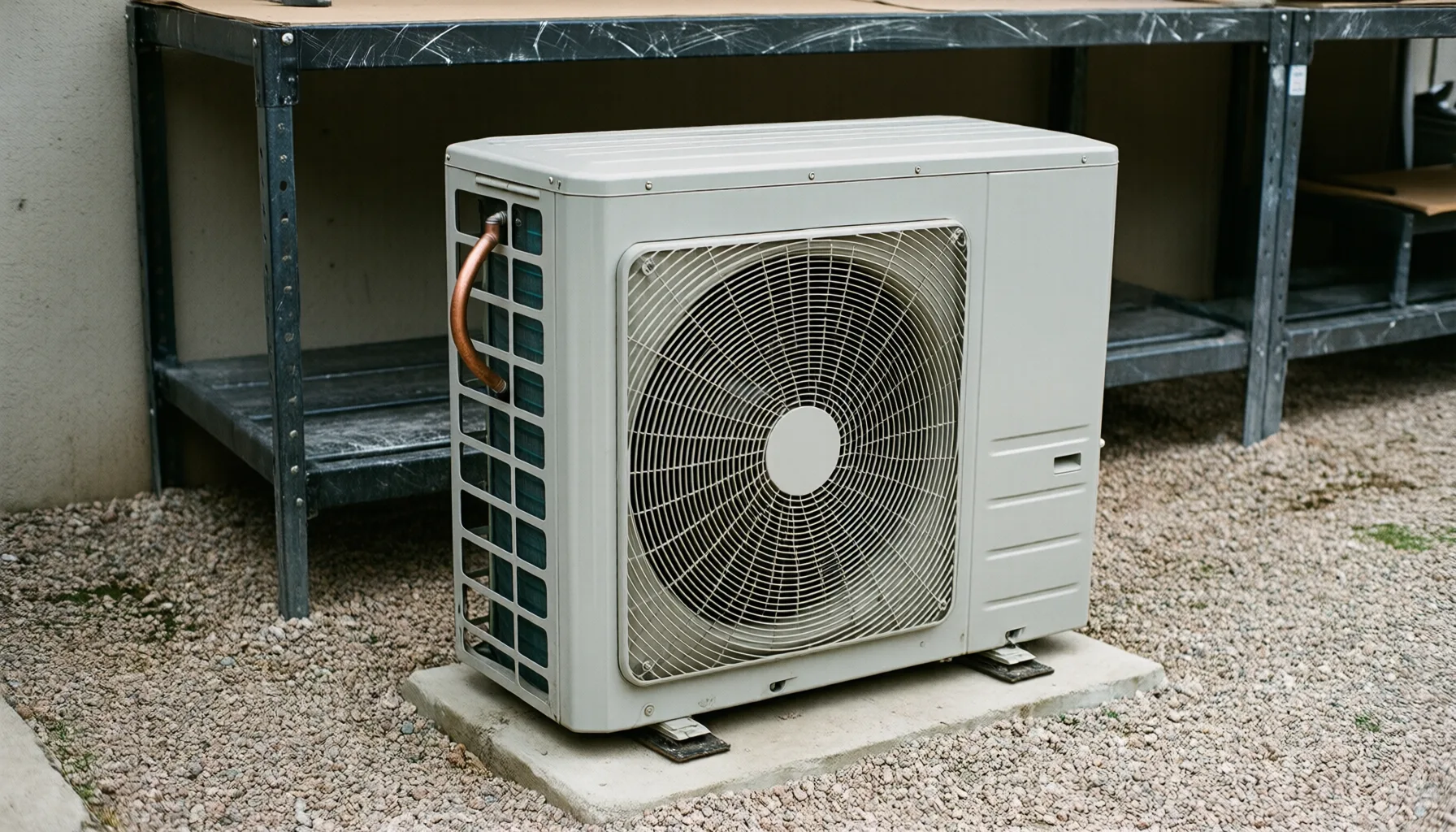Condenser Coil Replacement