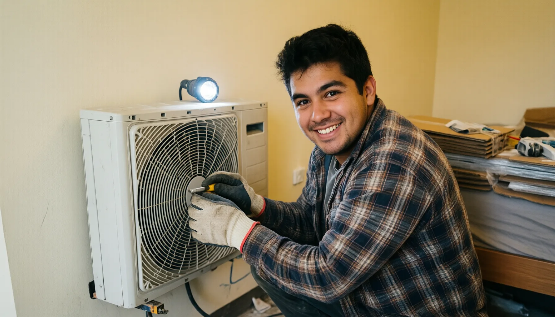 Commercial AC Services