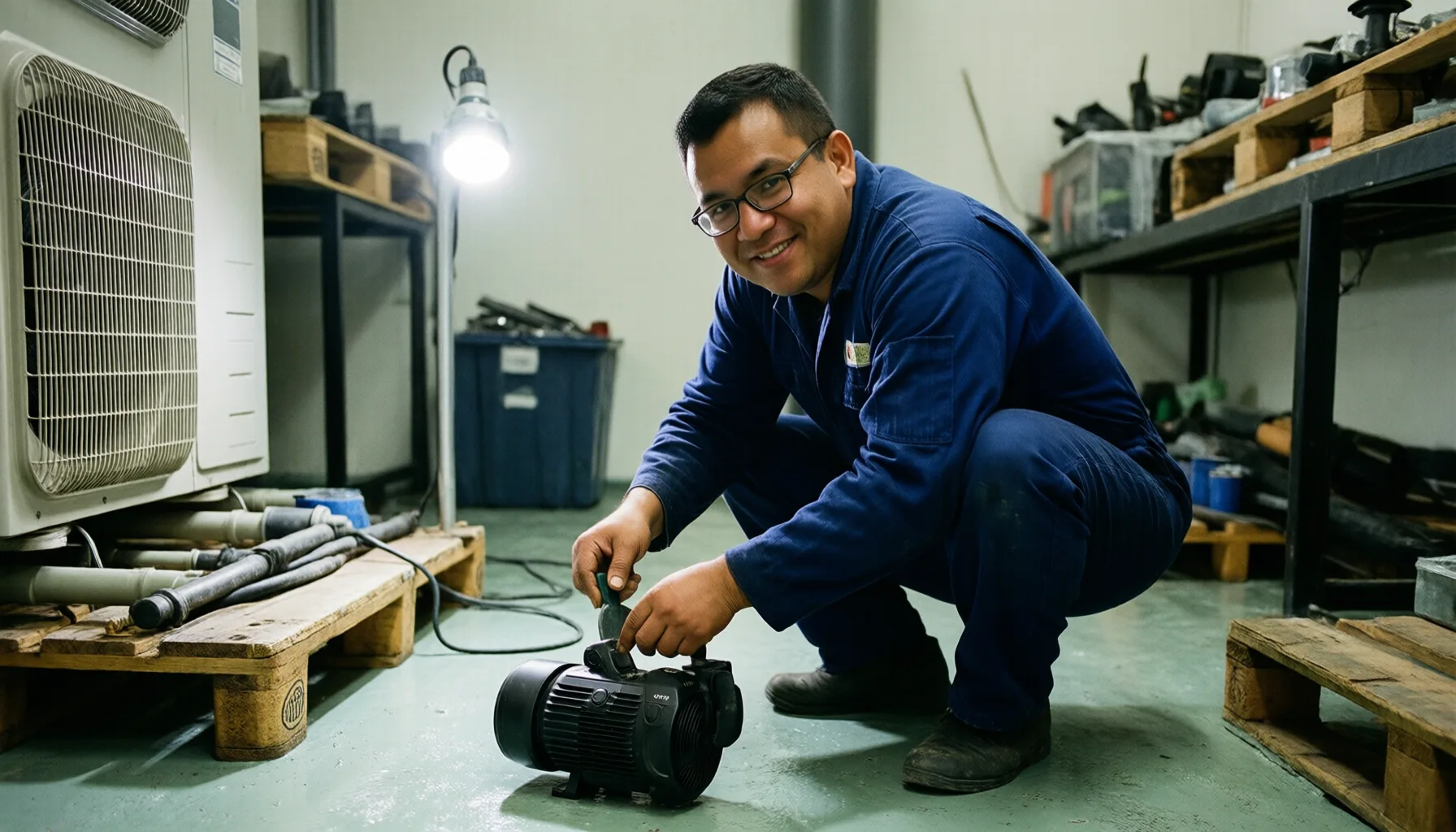 Air Conditioning Troubleshooting