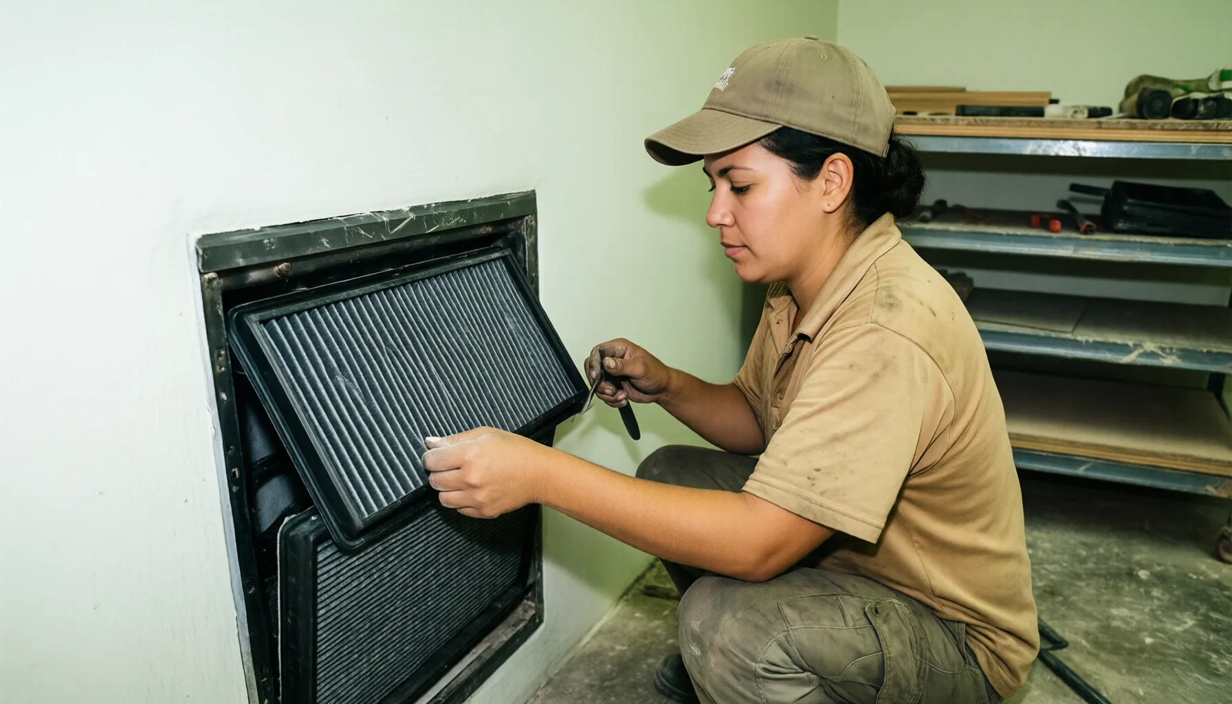 AC Replacement - Project 2