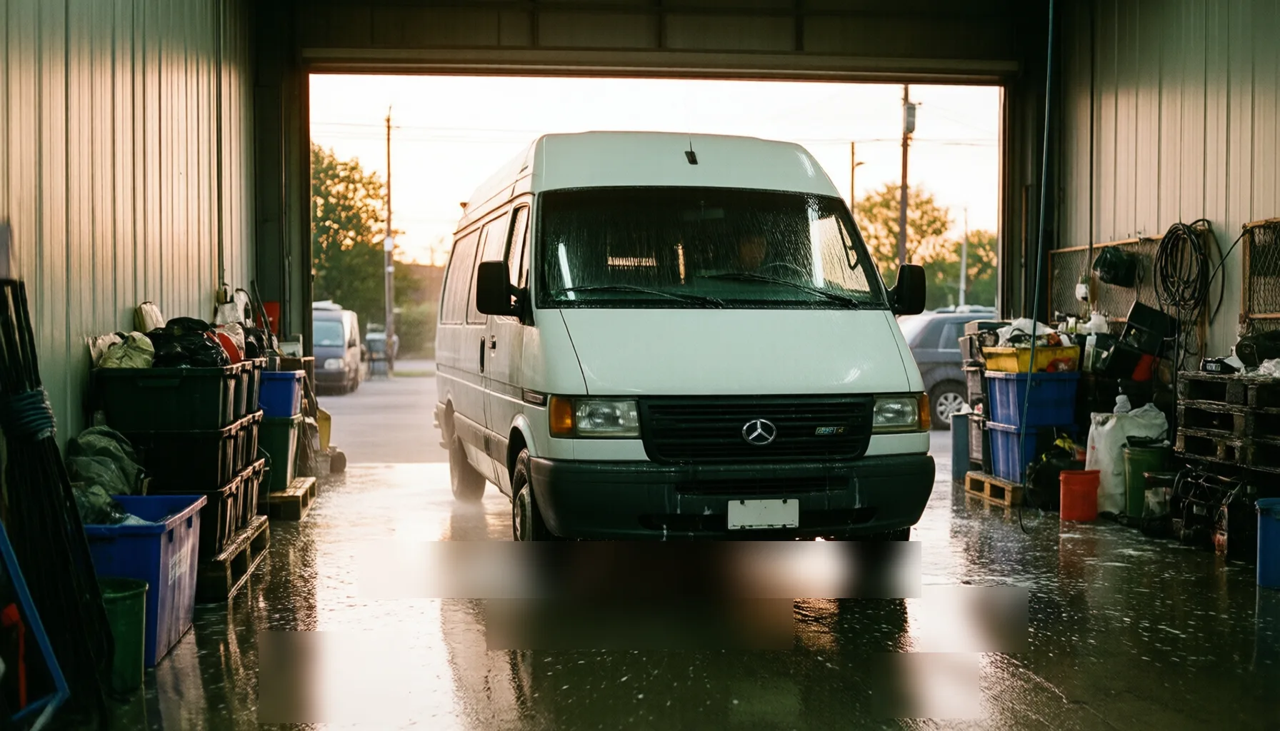 Company Vehicle