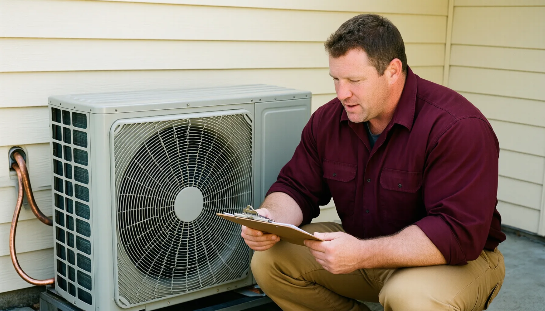 Refrigerant Recharge