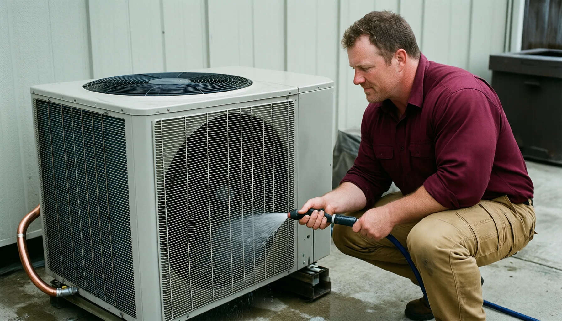 Duct Inspection
