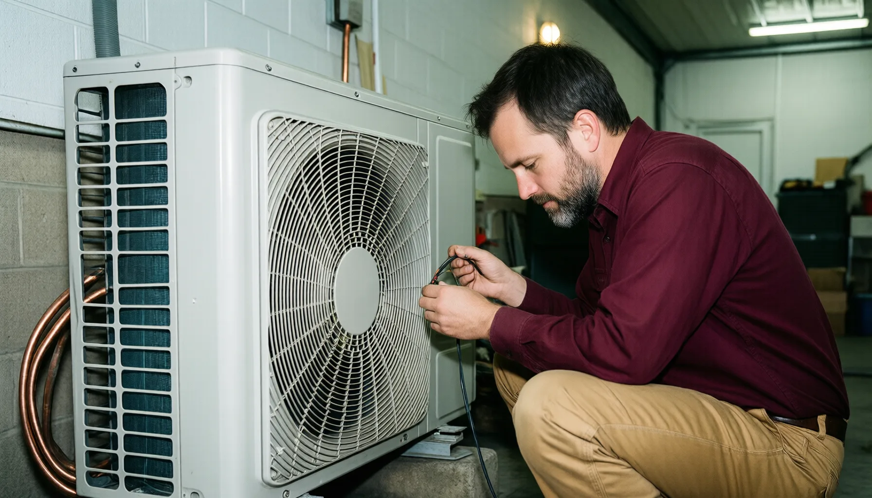 Thermostat Replacement