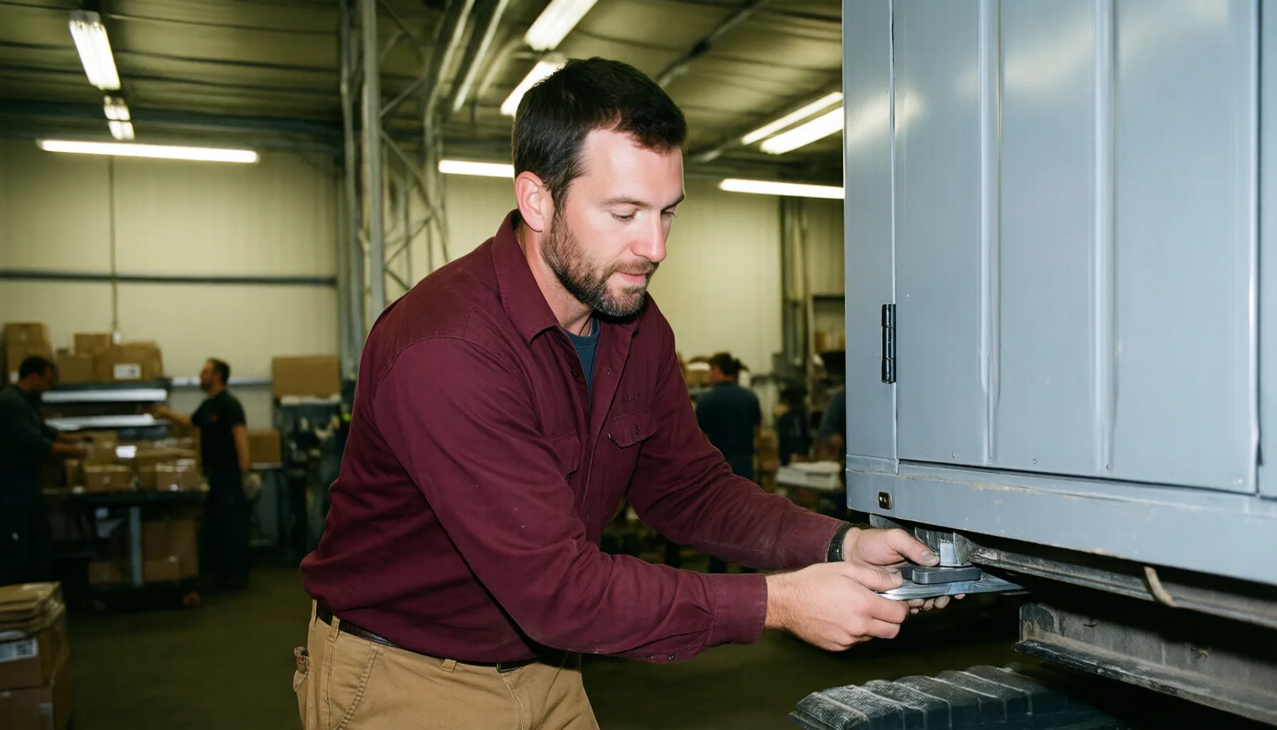 Indoor Air Quality Solutions